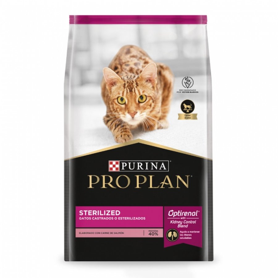 Pro Plan Sterilized Gato 3KG