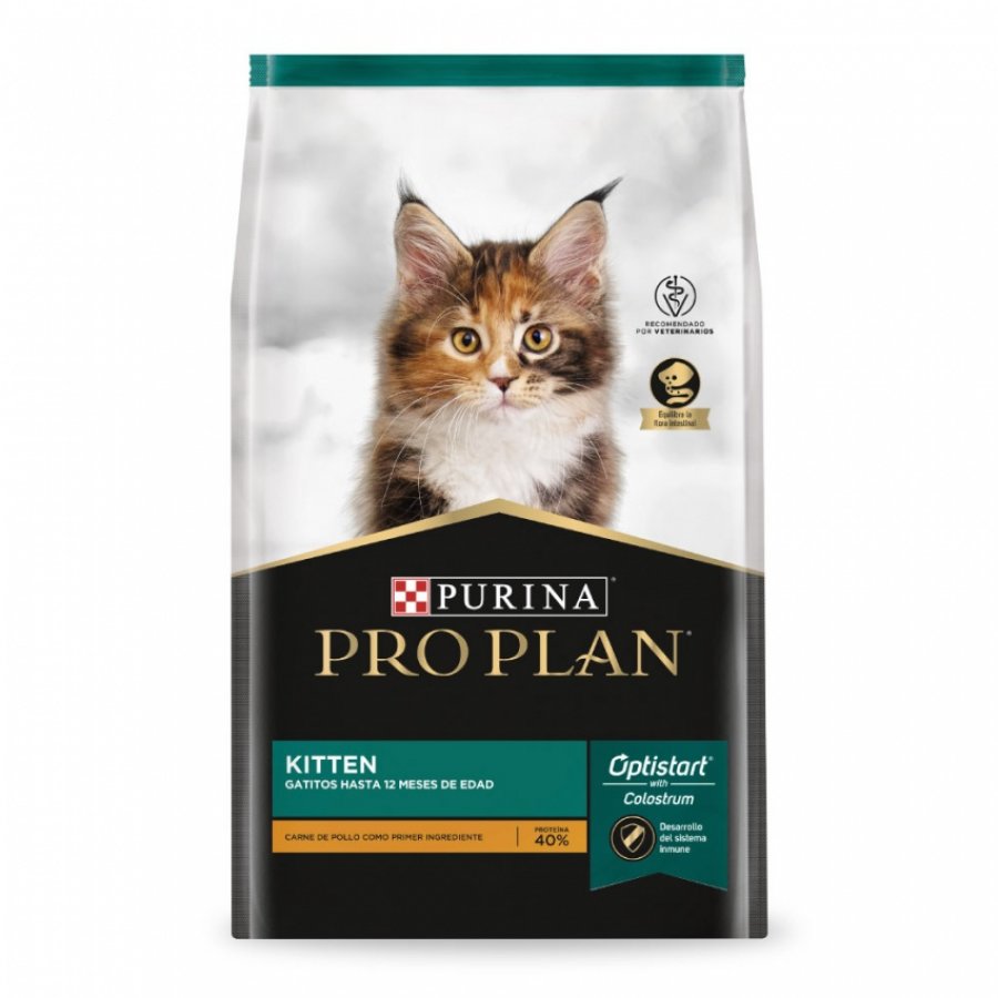 Pro Plan Kitten Gatitos 3KG