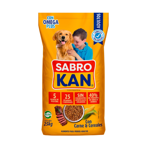 Sabrokan Perros Adultos 25Kg