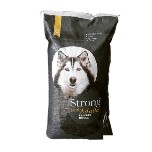 Strong Perro Adulto 25KG