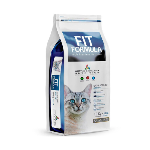 Fit Formula - Gatos Adultos 10 KG