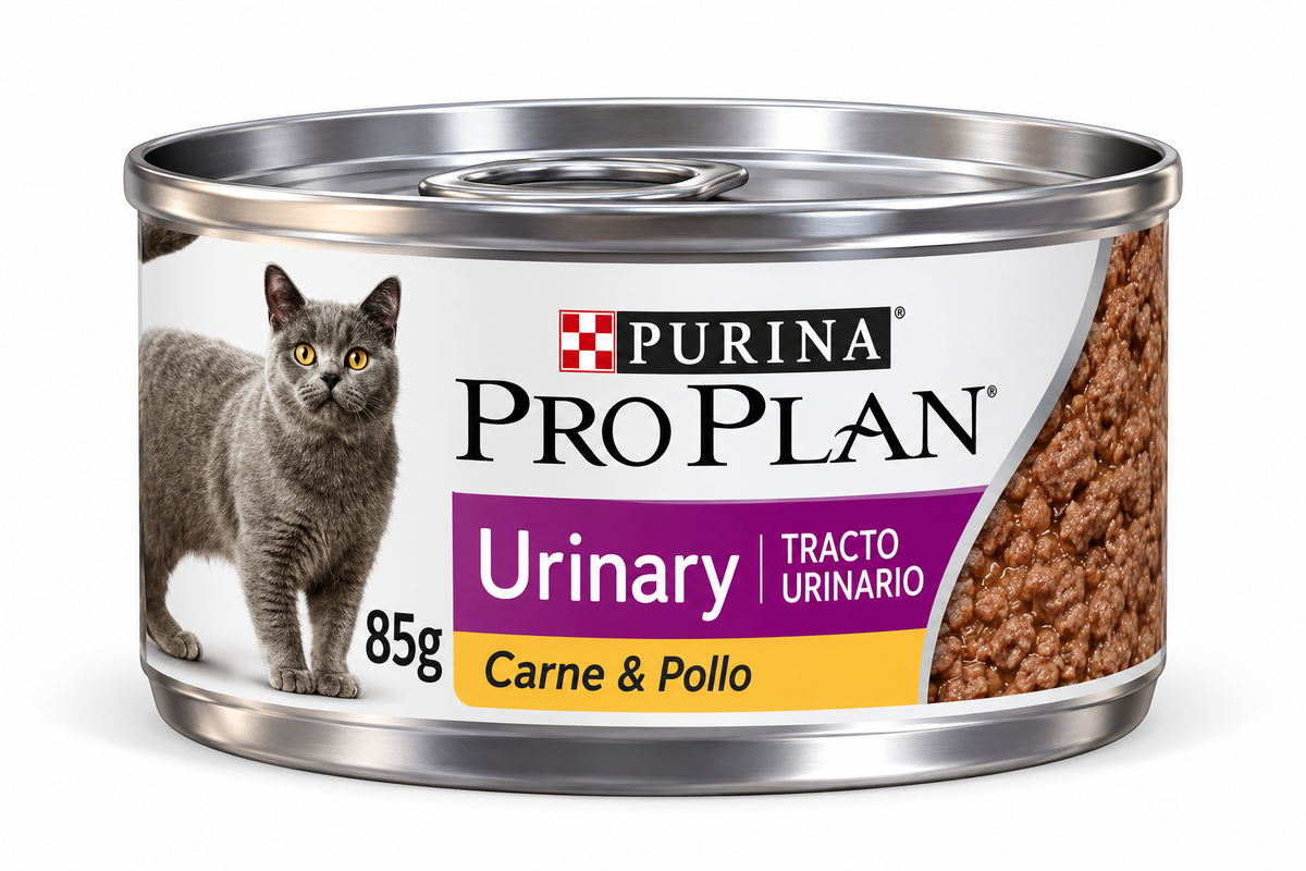 Pro Plan Urinary Gato Lata 85grs