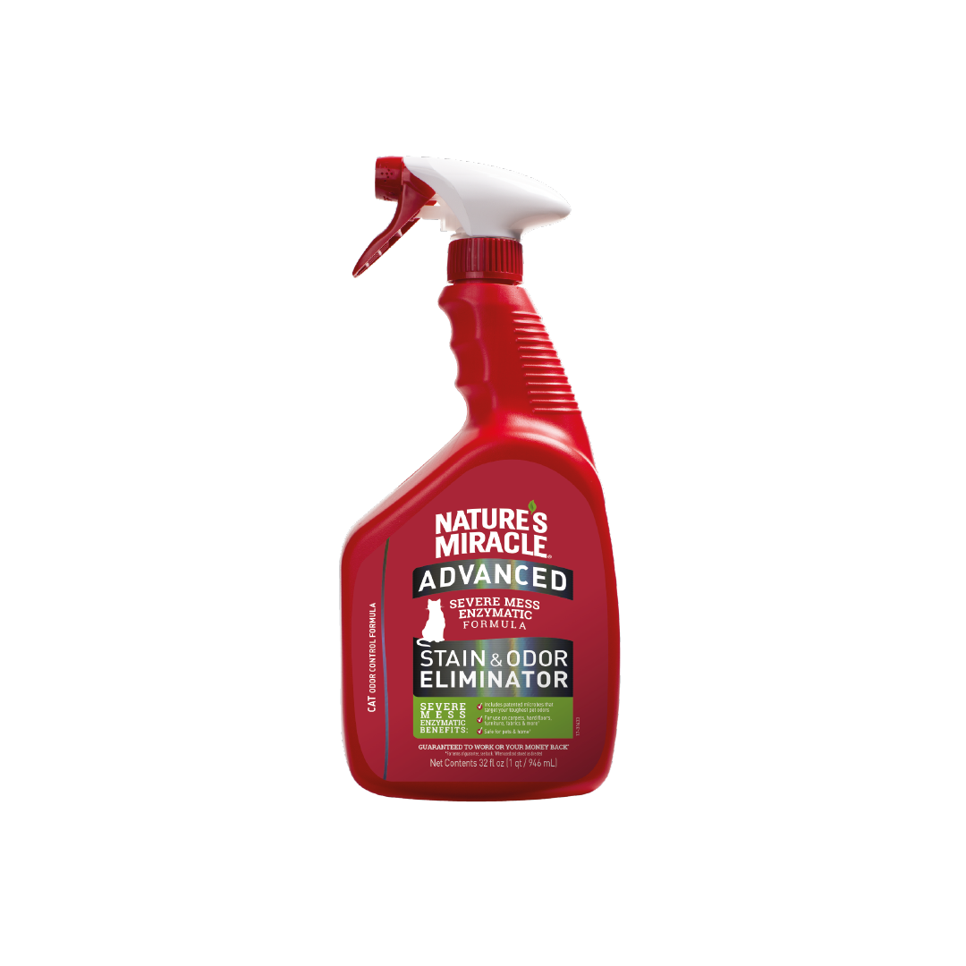 Removedores de manchas y olores 946ML