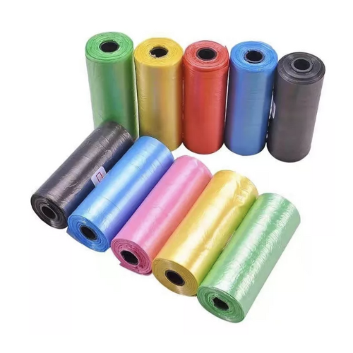 Bolsas para desechos de Mascotas 12 Rollos - Buen Amigo