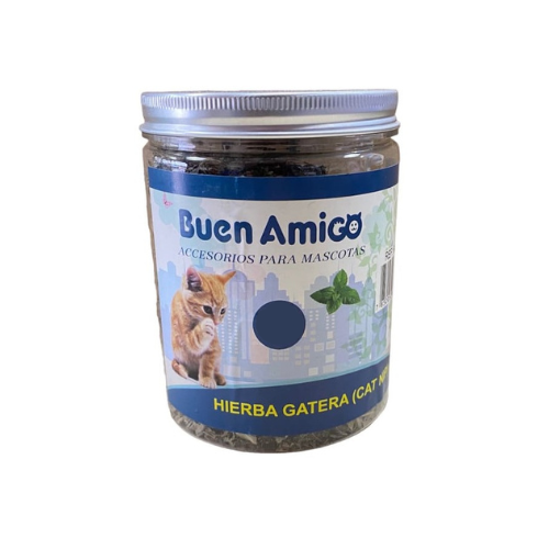 Hierba Gatera 30g - Buen Amigo