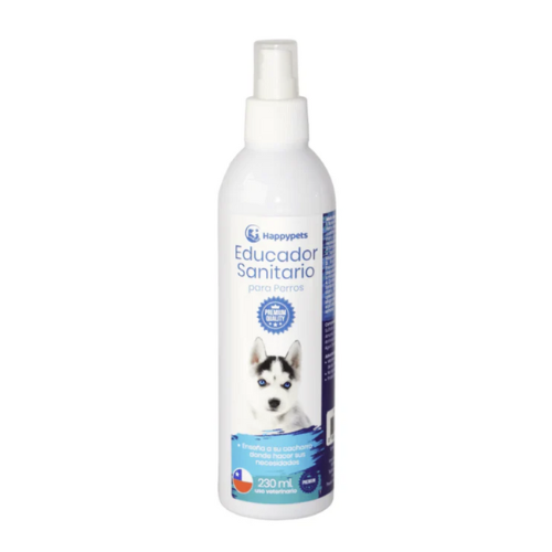 Educador sanitario 230ml - Happypets