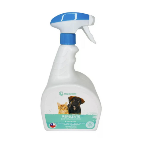 Repelente para mascotas 1Lt - Happypets