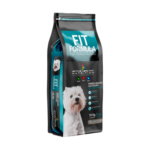Fit Formula - Adulto raza pequeña 10KG