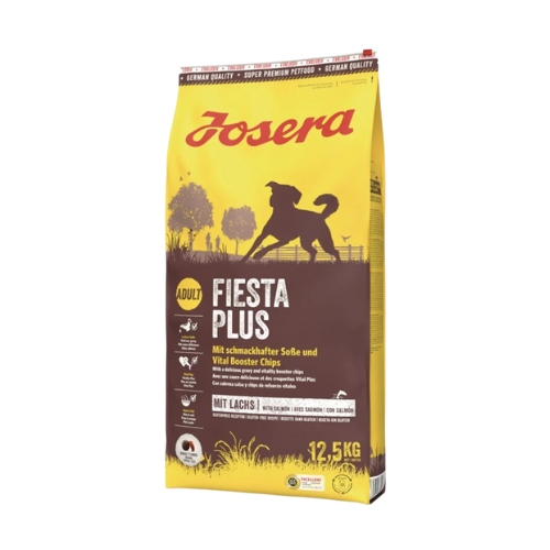Josera Fiesta plus 12.5KG