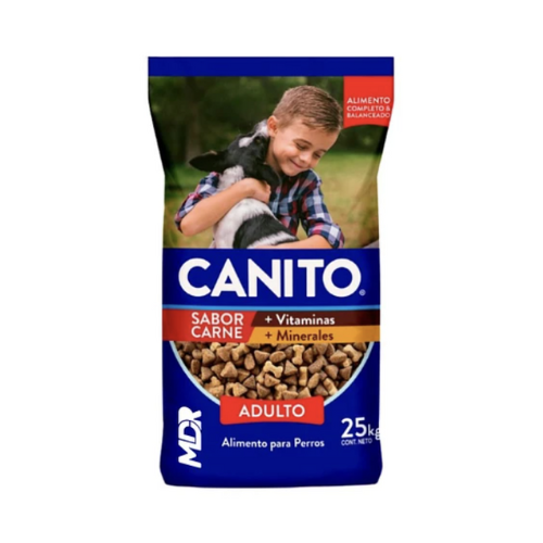 Canito Perro Adulto 25KG