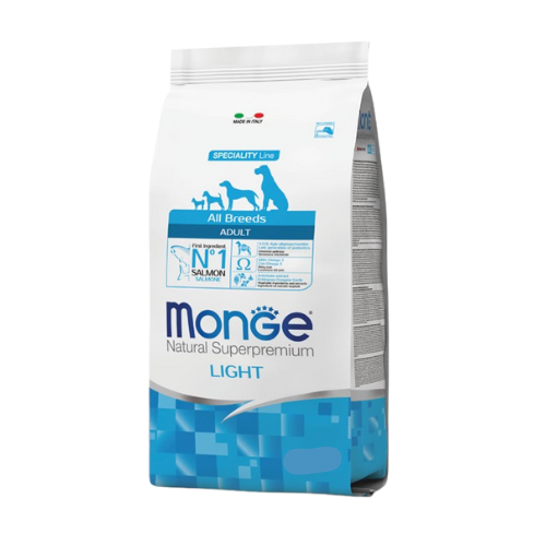 Monge Light All Breeds 12KG
