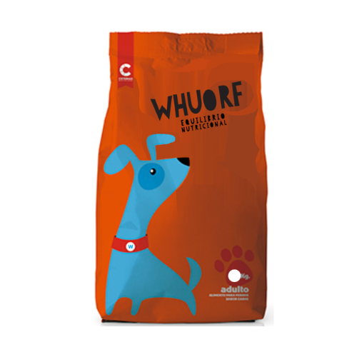 Whuorf Perro adulto 25kg