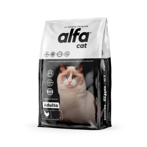 Alfa Cat Premium 2KG