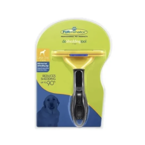 Furminator Cepillo Profesional para perros grande (Pelo Largo) Talla L