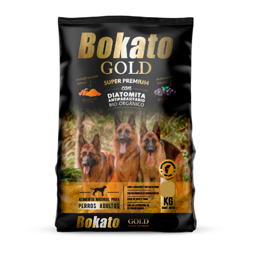 Bokato Gold Super Premium 20KG