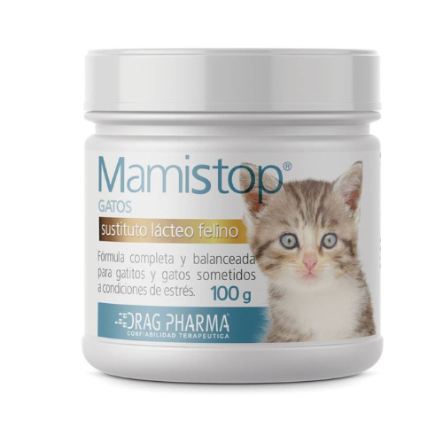 Mamistop para Gatos 100g