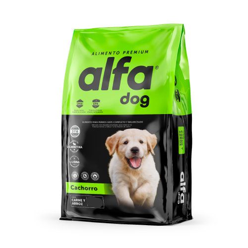 Alfa Dog Premium Cachorros 3KG