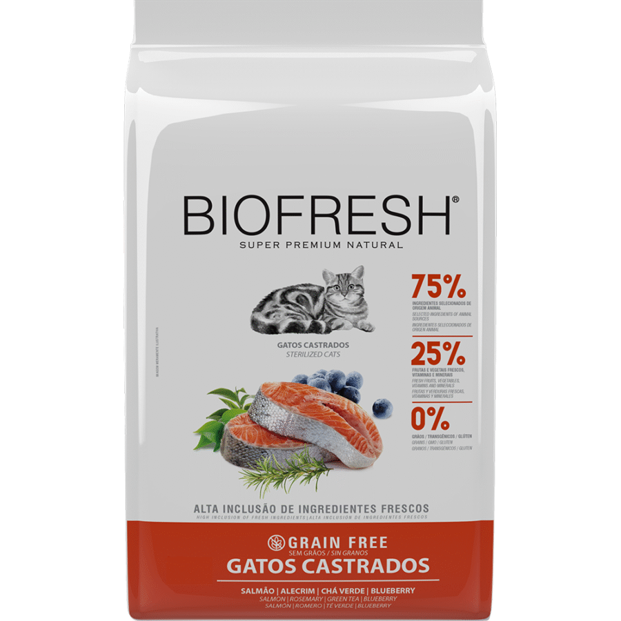 Biofresh Gato Adulto Castrado 7.5KG