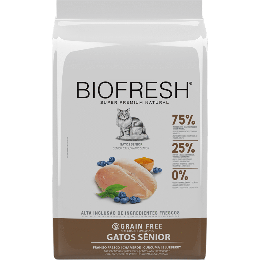 Biofresh Gato Senior 7.5 KG