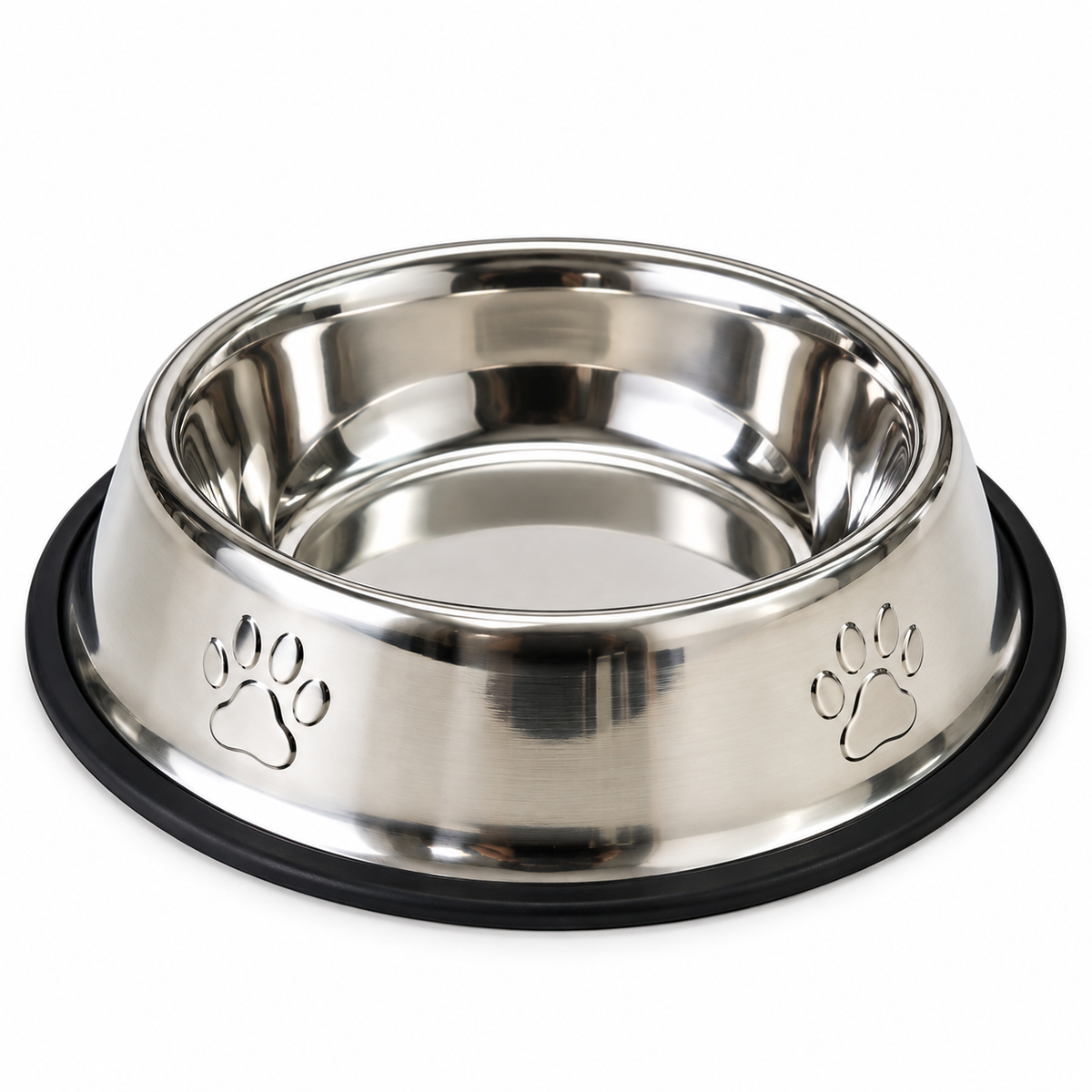 Plato Metalico 26CM (Comedero Metalico)