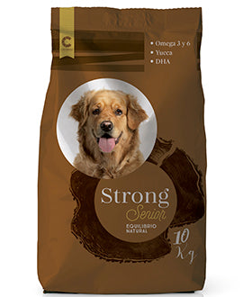 Strong Perro Senior 10KG
