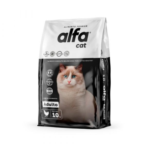 Alfa Cat Premium