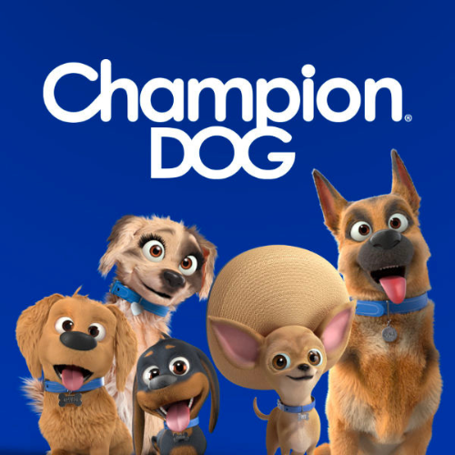 Champion Dog
