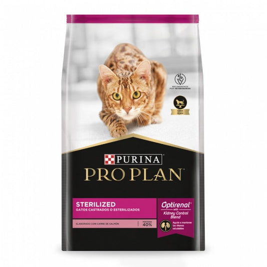 Pro Plan Sterilized Gato 3KG