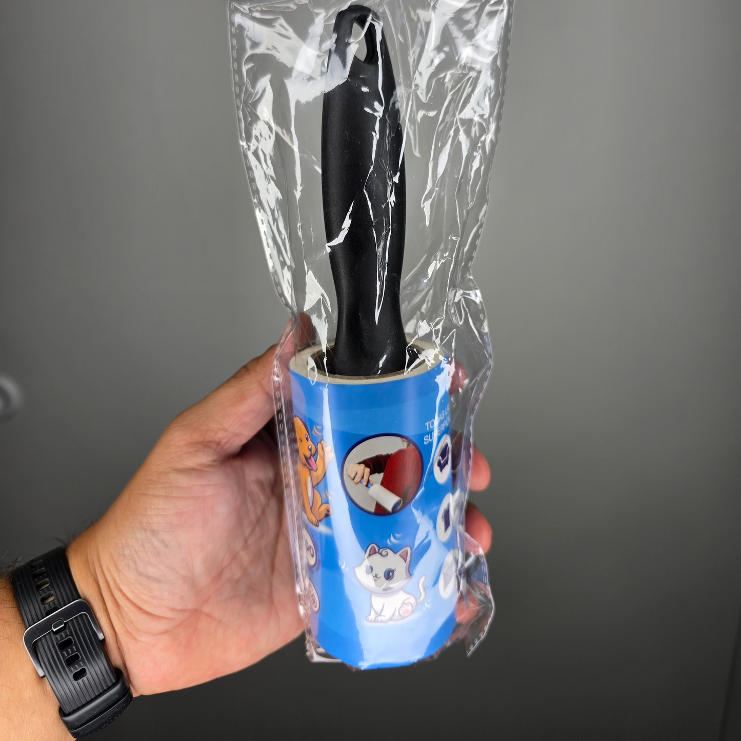 Removedor de pelusa - Buen Amigo/ 100 HOJAS