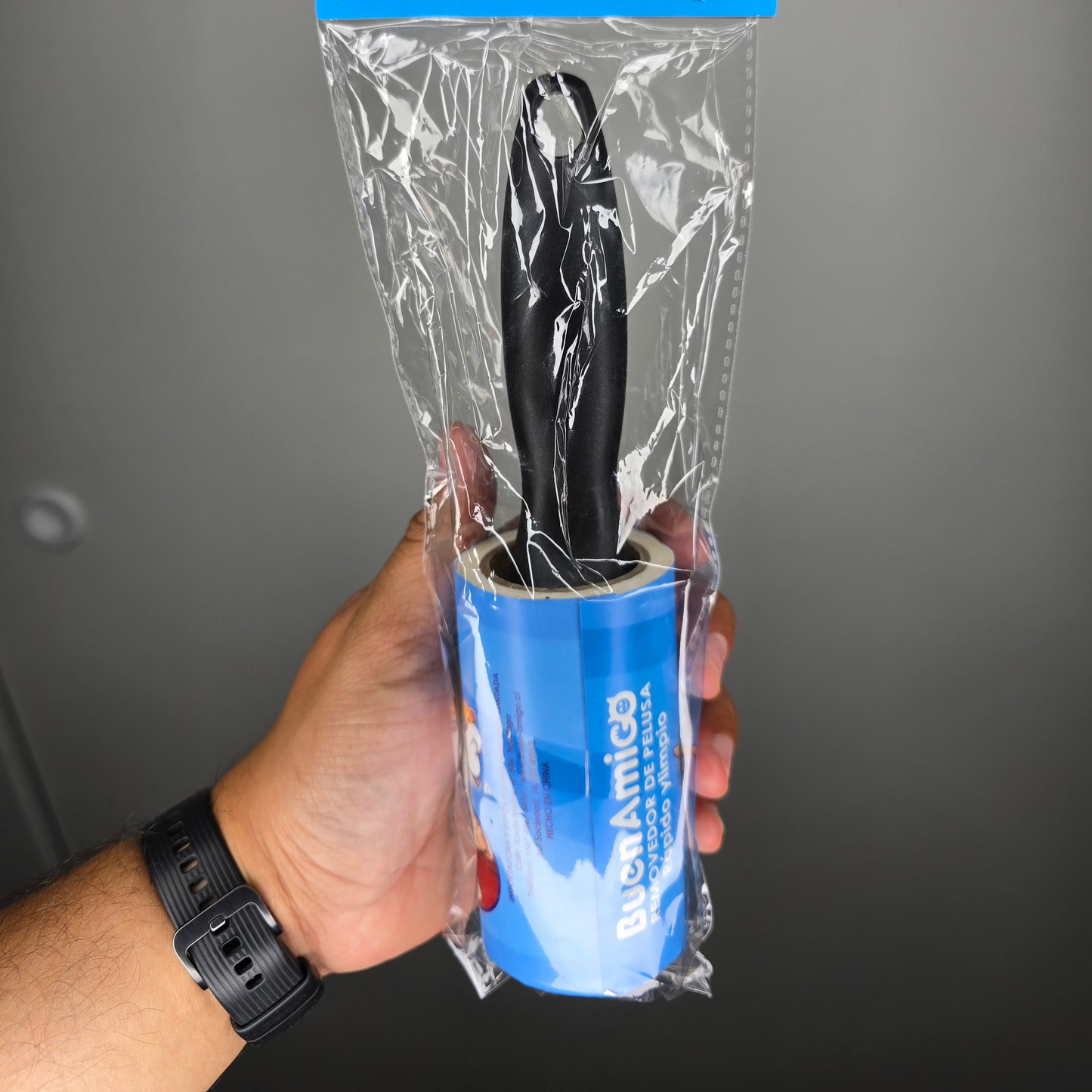 Removedor de pelusa - Buen Amigo/ 100 HOJAS