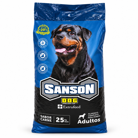 Sansón 25kg