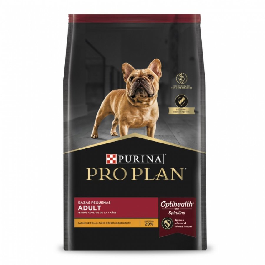 Pro Plan Perro Adulto pequeño 3KG