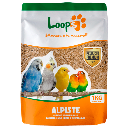 Loops Alpiste 1 KG