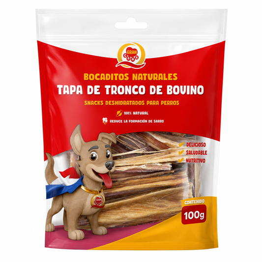 Vejiga de Bovino 100gr - Gran Cani