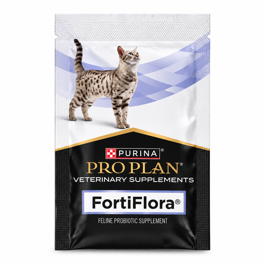 FortiFlora probióticos para Gatos 1GR (1 sobre)