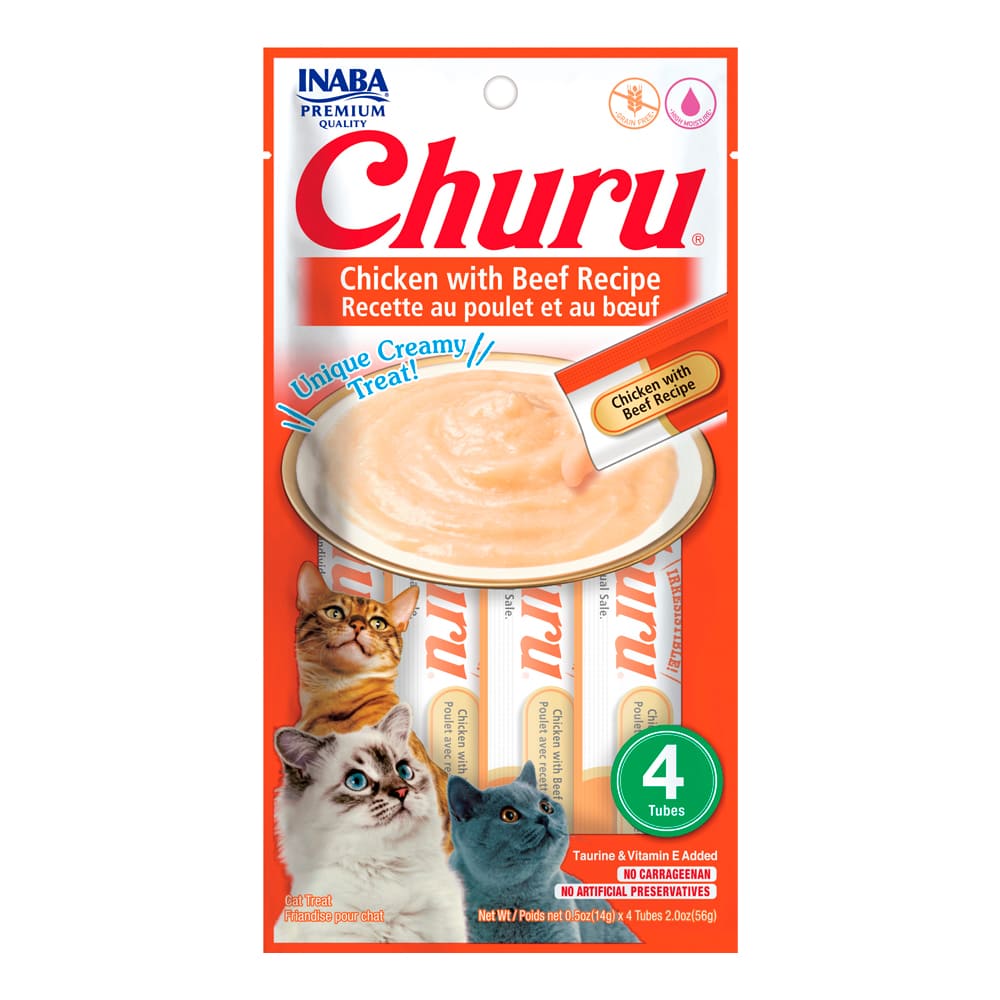 Churu Pollo/Carne 56gr