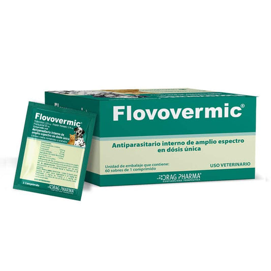 Flovovermic Antiparasitario interno 50mg