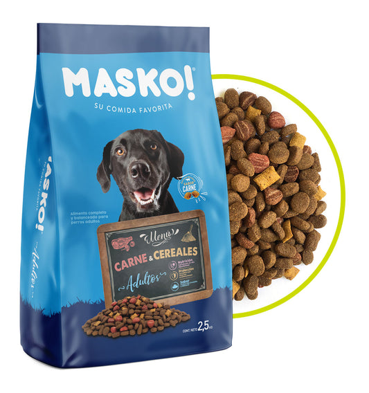 Masko Perro adulto 2.5KG