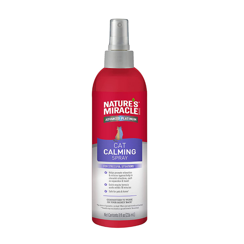 Calming Spray Gato 236ML