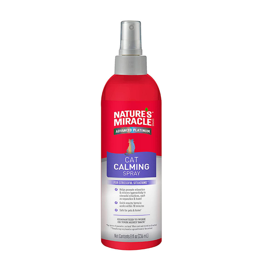 Calming Spray Gato 236ML