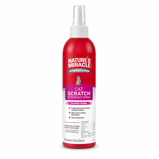 NM ADVANCE PLATINUM CAT SCRATCH / NO RASGUÑOS, 236 ML