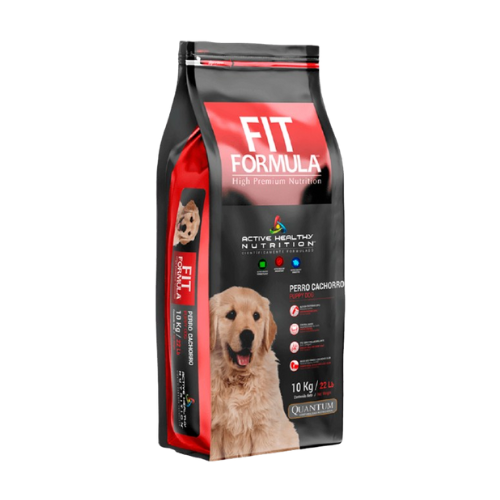 Fit Formula - Perros cachorros 10KG