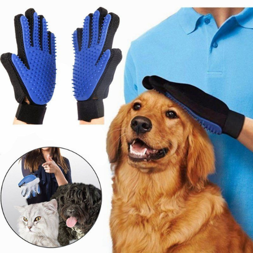 Guante Renovador de pelo - Buen Amigo