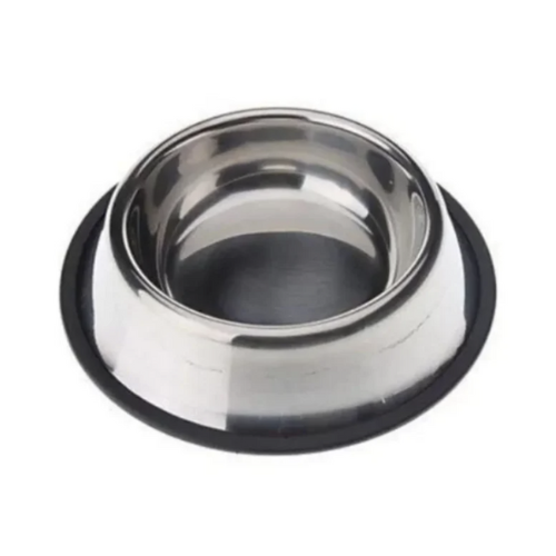 Plato Metalico 38cm - Mundo Mascotas