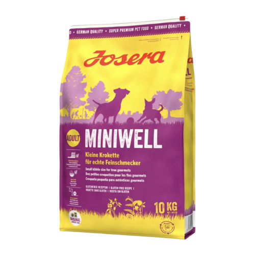 Josera Miniwell 10KG