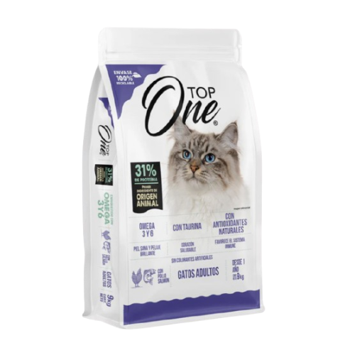 Top One Gato Adulto 9KG