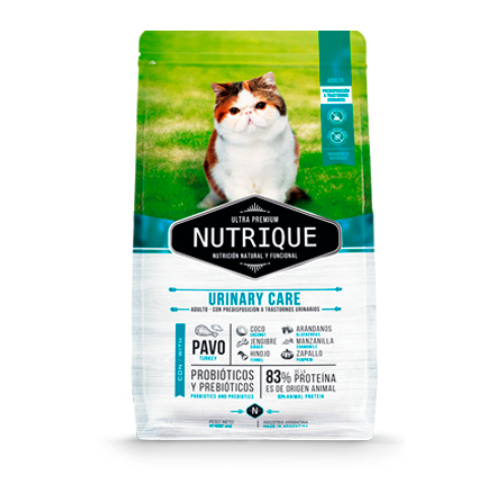 Nutrique Urinary Care Gato Adulto 7.5KG