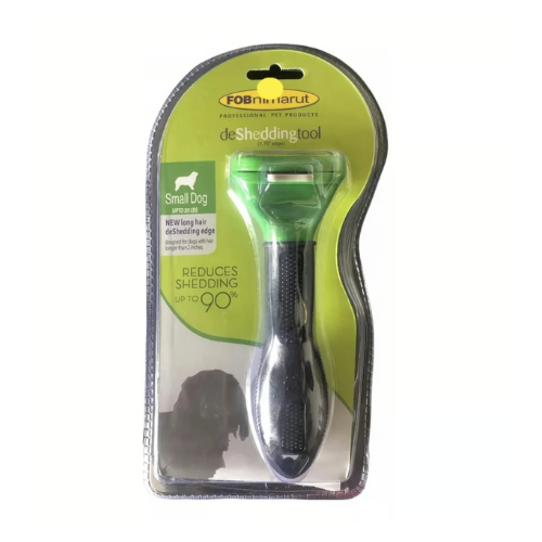 Furminator Cepillo profesional para Perros raza pequeña