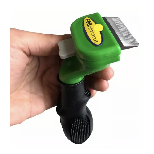 Furminator Cepillo profesional para Perros raza pequeña