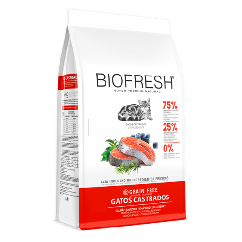 Biofresh Gato Adulto Castrado 7.5KG